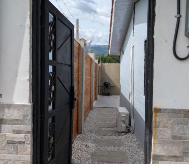 Otrabanda House | Cabaña sopetran