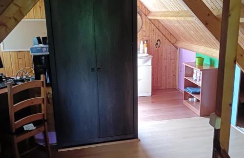 Larrauri-Markaida Ski Chalet | Cabaña tirolesa a 10 km de Bakio en parcela privada