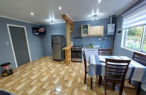 Vina del Mar House | Cabaña totalmente equipada