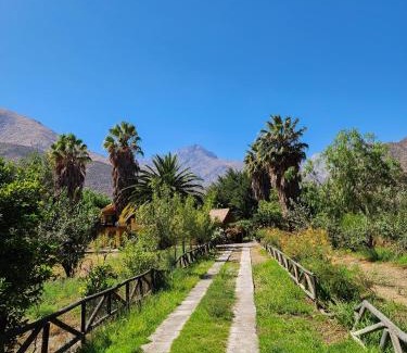 La Serena Apartment | Cabaña Valle del Elqui, La campana