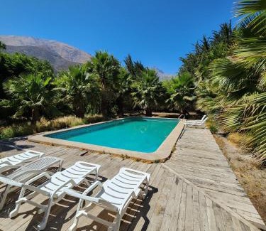 La Serena Apartment | Cabaña Valle del Elqui, La campana