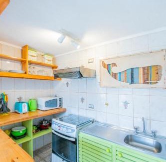 La Laguna House | Cabaña Verde