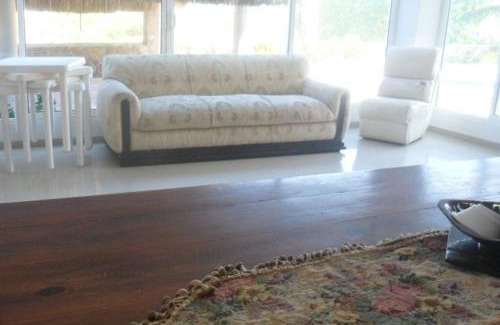 Juan de Acosta House | Cabaña Villa Flower Gold