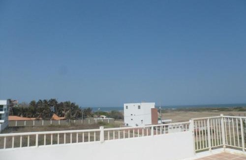 Juan de Acosta House | Cabaña Villa Flower Gold