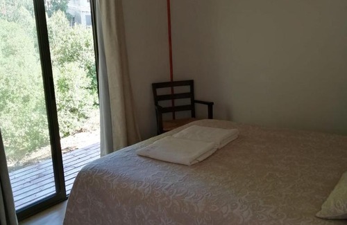 Zapallar Apartment | CABAÑA ZAPALLAR BOSQUE PLAYA Hz