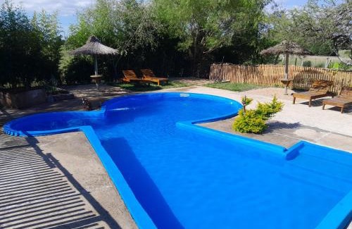 Colon Cabin | Cabañas Aires de Campos