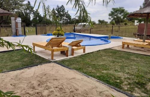 Colon Cabin | Cabañas Aires de Campos