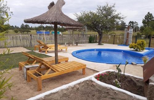 Colon Cabin | Cabañas Aires de Campos