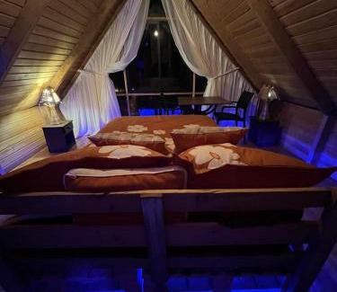 Patate Other | Cabañas ALPINA PATATE