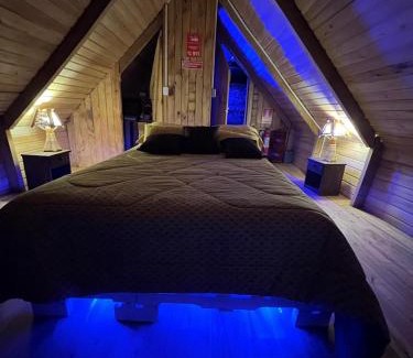 Patate Other | Cabañas ALPINA PATATE