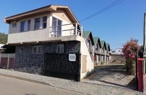 Cobquecura Apartment | Cabañas Altamira