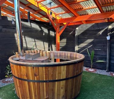 Curacautin House | Cabañas Andes Curacautin