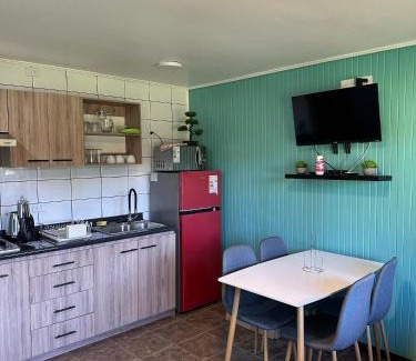 Curacautin House | Cabañas Andes Curacautin