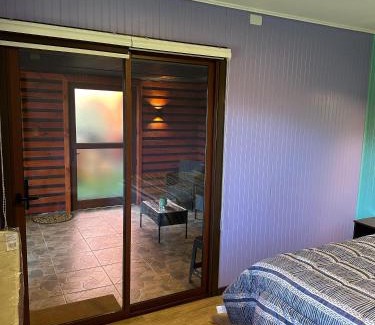 Curacautin House | Cabañas Andes Curacautin