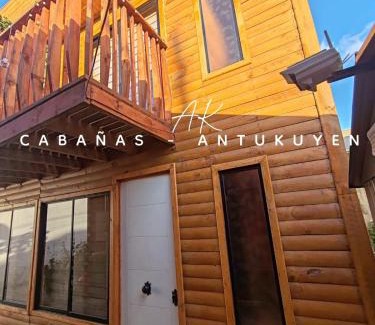Pichilemu Apartment | CABAÑAS ANTU KUYEN
