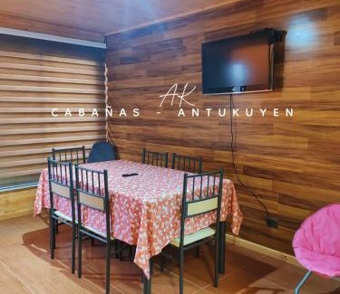Pichilemu Apartment | CABAÑAS ANTU KUYEN