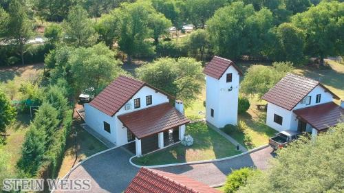 Santa Rosa de Calamuchita Ski Chalet | Cabañas Stein Weiss
