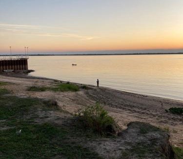 Lavalle Apartment | Cabañas Atardecer del Paraná
