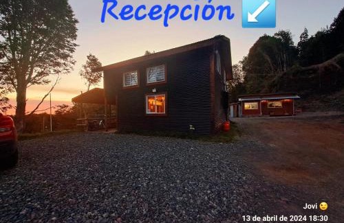 Chaiten Apartment | Cabañas Atardecer Fandango