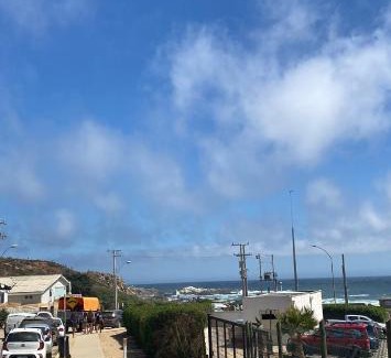 Las Cruces Apartment | Cabañas azul