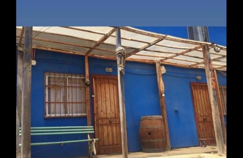 Las Cruces Apartment | Cabañas azul