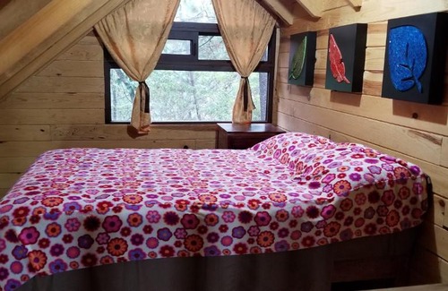 Mazamitla Cabin | Cabañas Barranca del Tigre