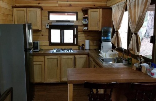 Mazamitla Cabin | Cabañas Barranca del Tigre