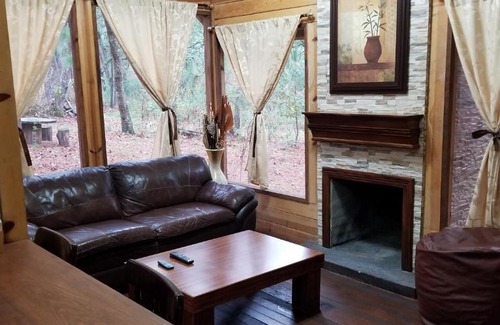 Mazamitla Cabin | Cabañas Barranca del Tigre