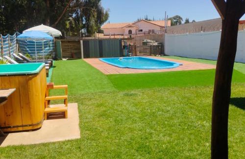 Puchuncavi Apartment | Cabañas bosques de horcon