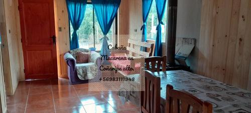 Panguipulli Apartment | Cabañas,Buena vista.