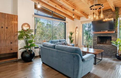 Mazamitla Ski Chalet | Cabañas Cañada del Ciervo