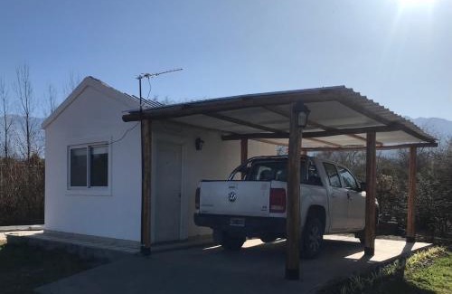 Campo Quijano House | Cabañas Campo Quijano - Desértico