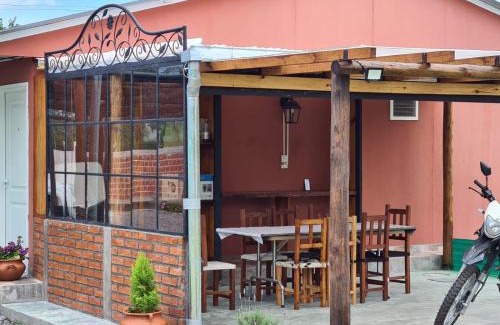 Campo Quijano House | Cabañas Campo Quijano - Desértico