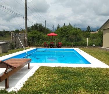 Campo Quijano House | Cabañas Campo Quijano - Desértico