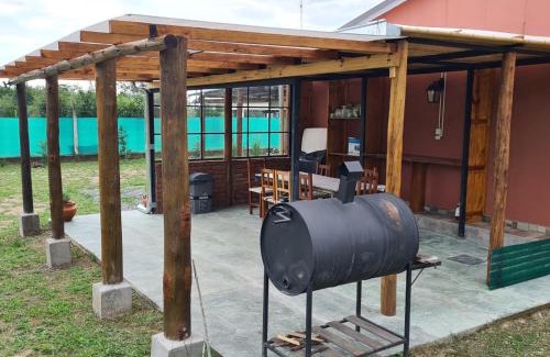 Campo Quijano House | Cabañas Campo Quijano - Desértico