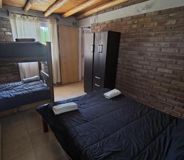 General San Martin Ski Chalet | Cabañas Cumbre