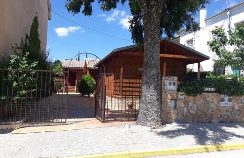 Arroyo Frio House | CABAÑAS DE MADERA LA FLORIDA