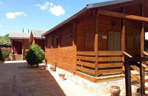 Arroyo Frio House | CABAÑAS DE MADERA LA FLORIDA
