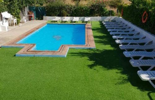 Arroyo Frio House | CABAÑAS DE MADERA LA FLORIDA