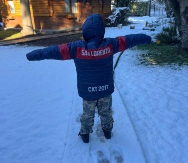 Golondrinas Cabin | Cabañas del Bosque Bariloche