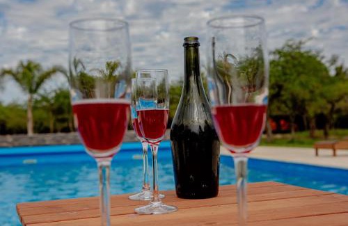 La Paz House | Cabañas del Viñedo