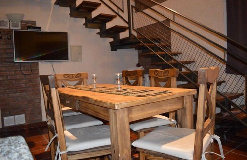 San Rafael Cabin | Cabañas Diaz Felices