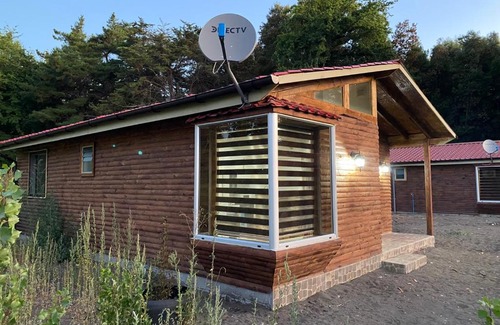 Cabrero House | Cabañas Donde Toti