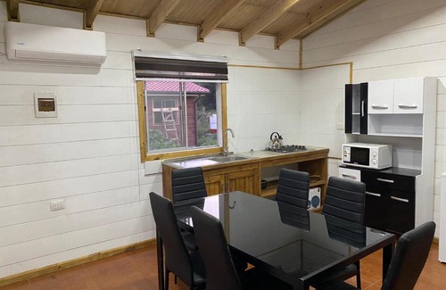 Cabrero House | Cabañas Donde Toti