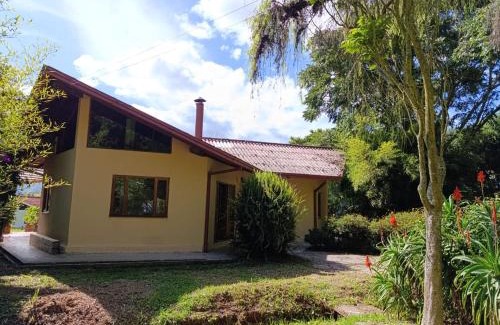 Floresta Ski Chalet | Cabañas Ecotrébol