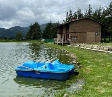 Zacatlan Cabin | Cabañas el lago