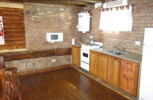 Villa Carlos Paz Cabin | Cabañas El Madero