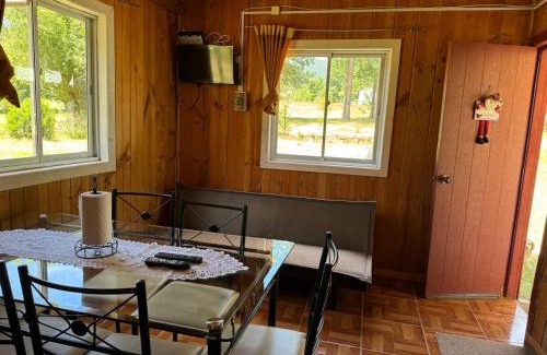 Ralco House | Cabañas El Rosal