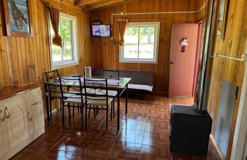 Ralco House | Cabañas El Rosal