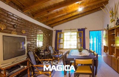 San Rafael Villa | Cabañas El Vencedor